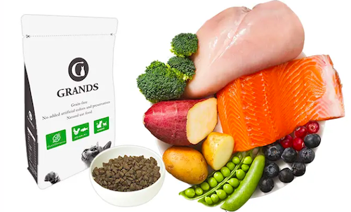 グランツキャットフードのイメージ画像1