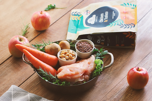 アランズナチュラルキャットフードのイメージ画像1