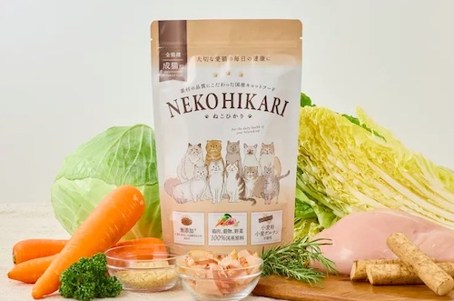 NEKOHIKARI（ねこひかり）キャットフードのイメージ画像11