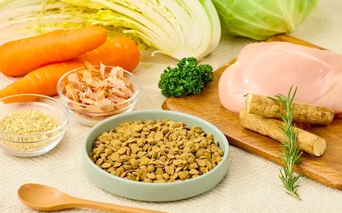 NEKOHIKARI（ねこひかり）キャットフードの原材料のイメージ画像11