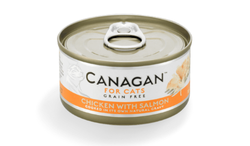 カナガンの猫用ウェットフード（缶詰）のイメージ画像1