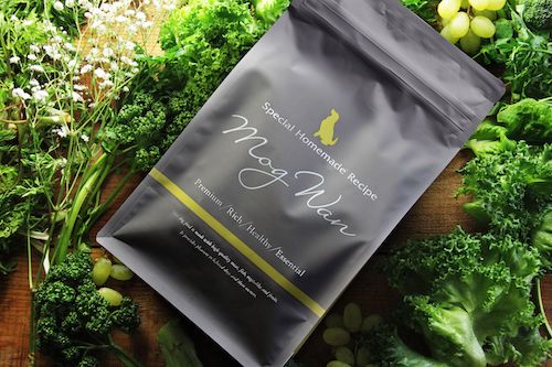 モグワンドッグフードのパッケージ画像