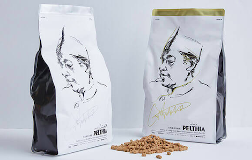 ペルシアドッグフードのパッケージ画像