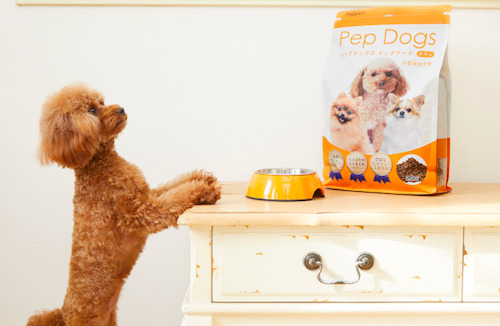 ペップドッグフードのイメージ画像1