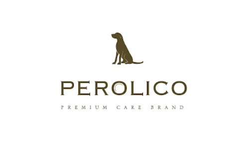 ペロリコドッグフード ライトのロゴ画像