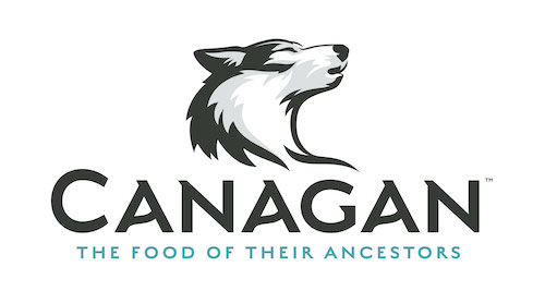 カナガンデンタルドッグフードのロゴ画像