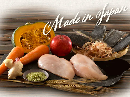 うまか（UMAKA）ドッグフードの原材料