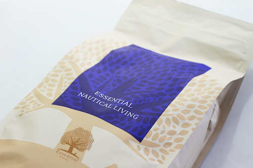 エッセンシャルドッグフードのパッケージ画像