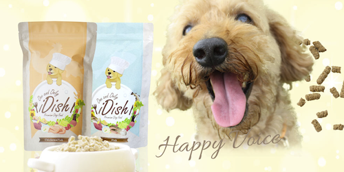 アイディッシュドッグフードのイメージ画像