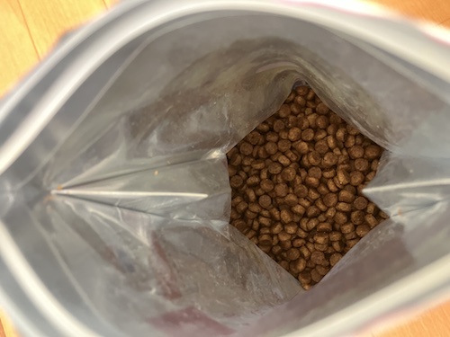 サイエンスダイエットドッグフードの中身