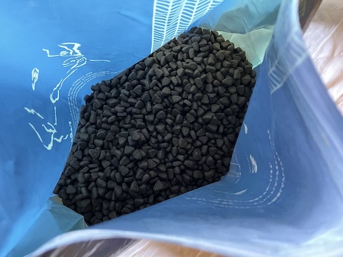 ネルソンズドッグフードの中身