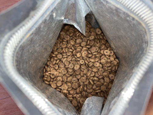 モグワンドッグフードの中身