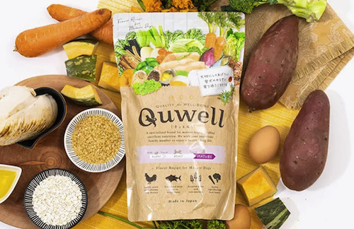 Quwell（キュエル）ドッグフードのイメージ画像2