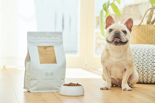 ペロリコドッグフード アレカットのイメージ画像1