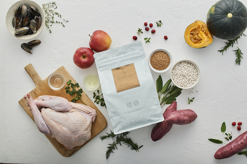 ペロリコドッグフード アレカットのイメージ画像2