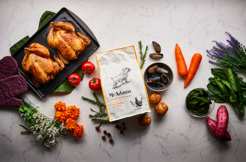 マックアダムズドッグフードのイメージ画像