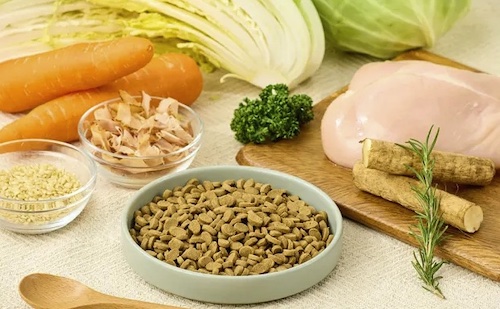 INUHIKARI(いぬひかり)、ドッグフードの原材料イメージ画像11