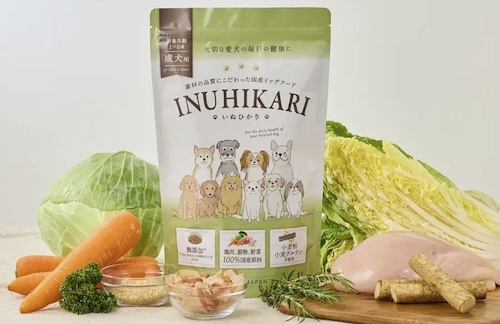 INUHIKARI（いぬひかり）ドッグフードのイメージ画像11