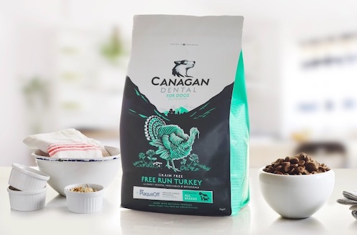 カナガンデンタルドッグフードのイメージ画像2