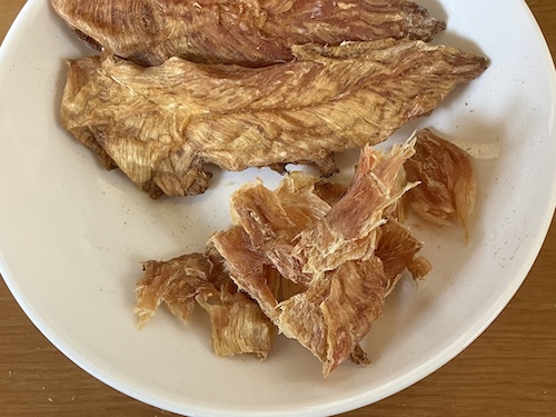 VitaLife（ビタライフ）チキンテンダーの中身2