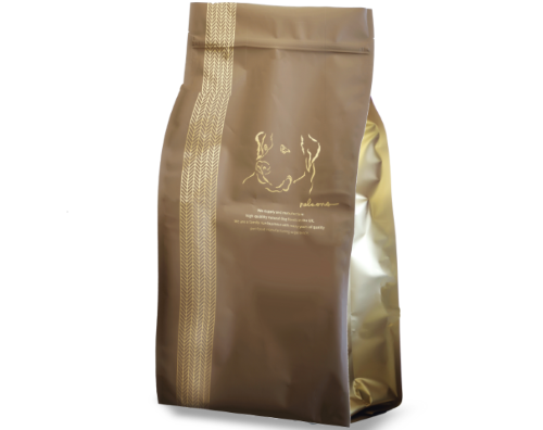 ネルソンズドッグフード 大型犬用のパッケージ画像1